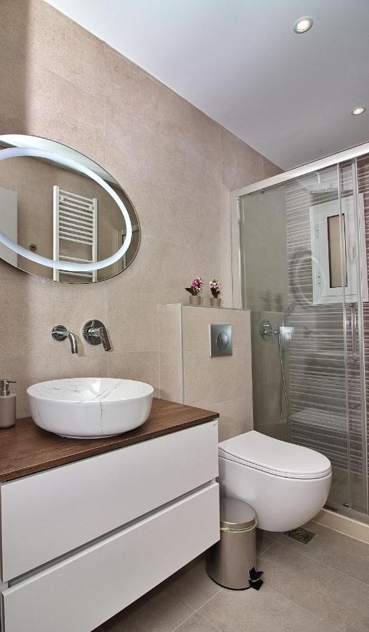 Corfu  Garitsa Gem Suite מראה חיצוני תמונה