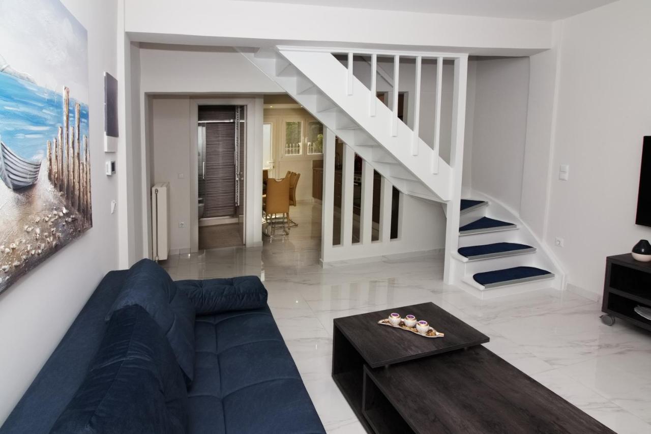 Corfu  Garitsa Gem Suite מראה חיצוני תמונה
