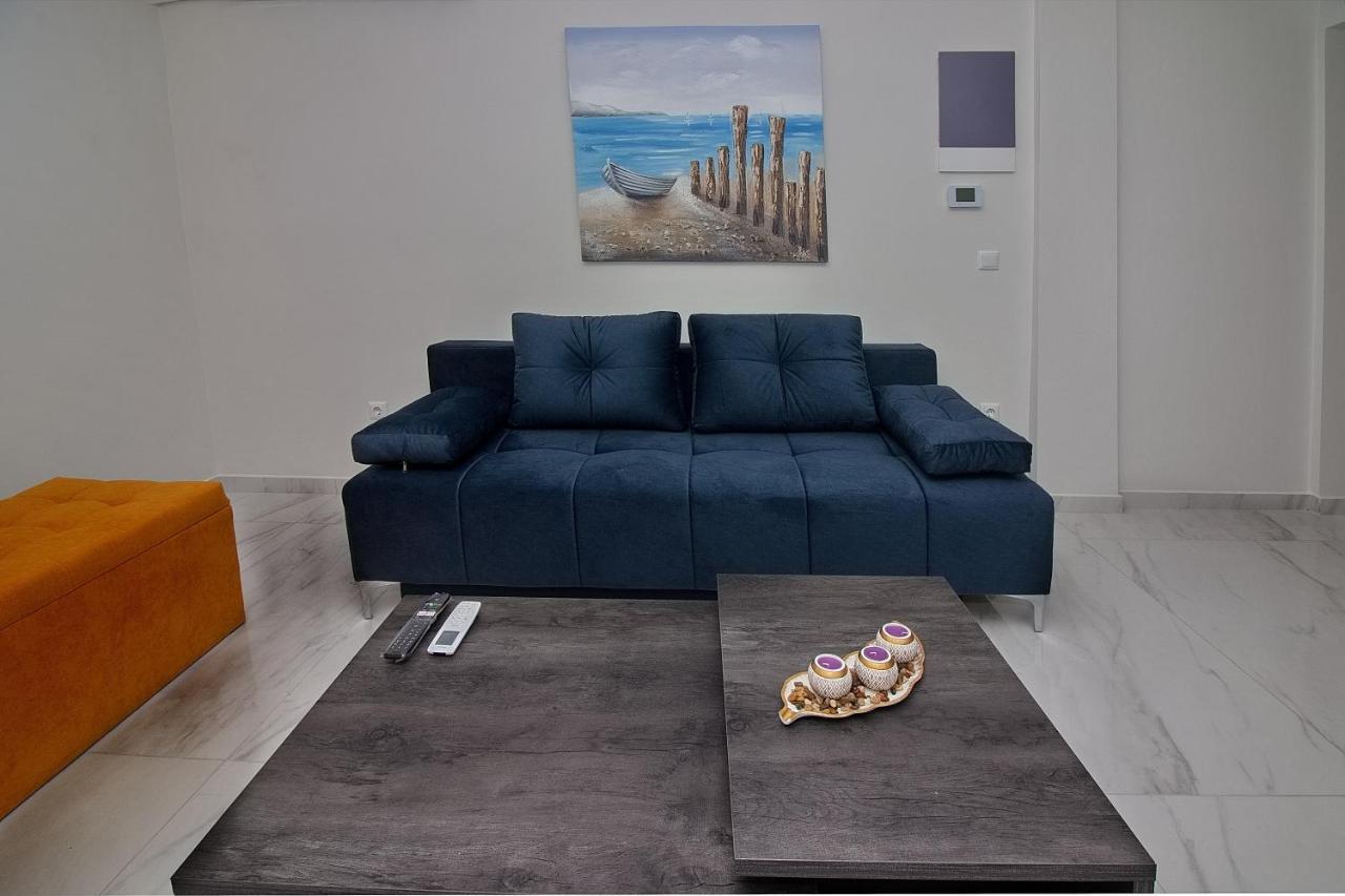 Corfu  Garitsa Gem Suite מראה חיצוני תמונה