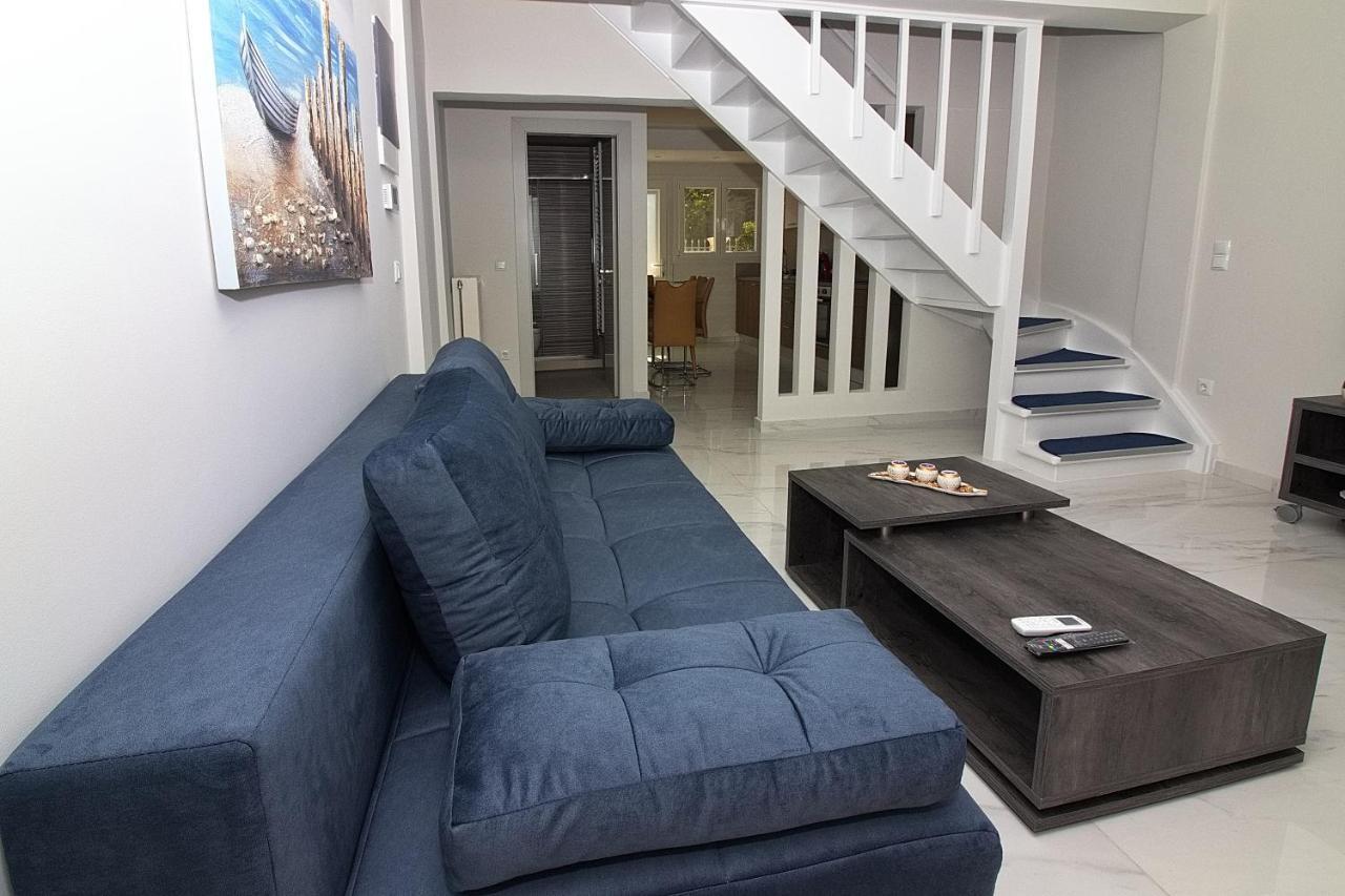 Corfu  Garitsa Gem Suite מראה חיצוני תמונה