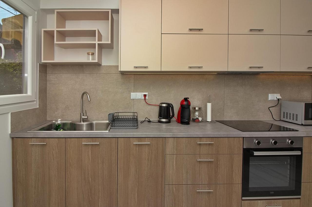 Corfu  Garitsa Gem Suite מראה חיצוני תמונה