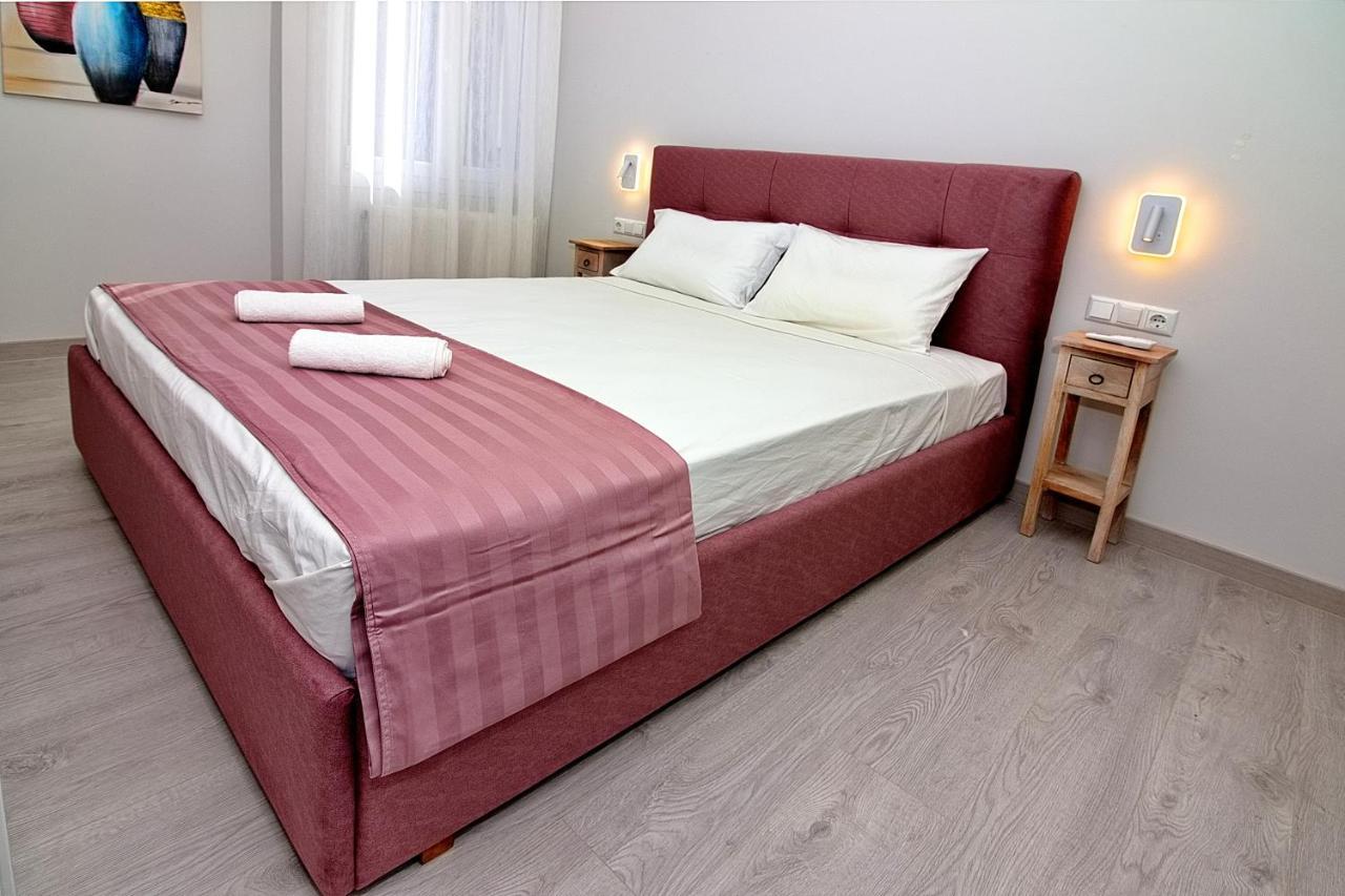 Corfu  Garitsa Gem Suite מראה חיצוני תמונה