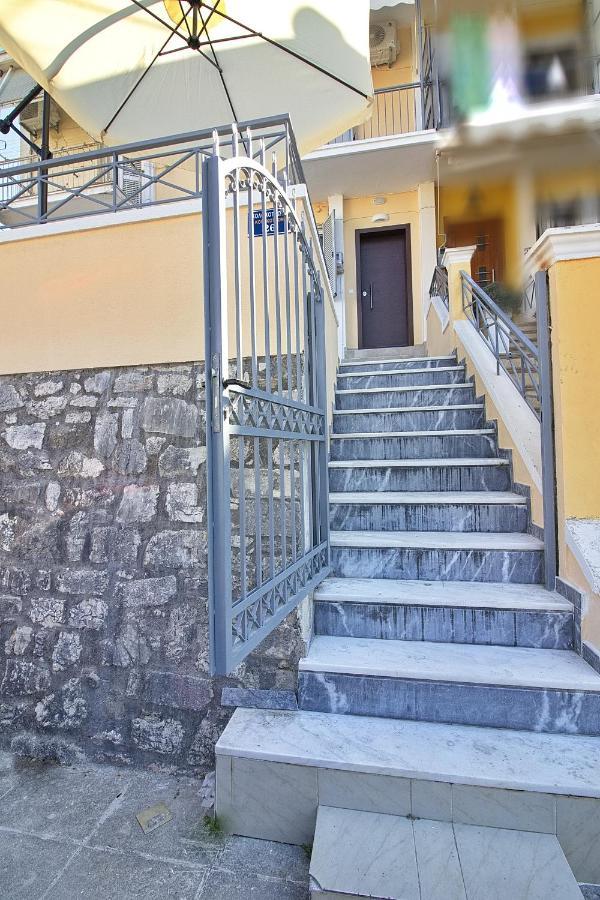 Corfu  Garitsa Gem Suite מראה חיצוני תמונה