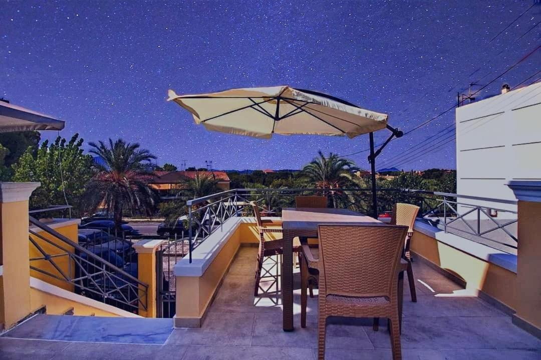 Corfu  Garitsa Gem Suite מראה חיצוני תמונה