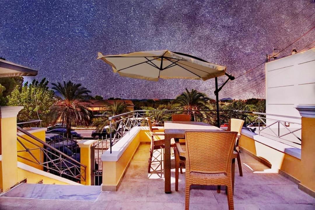 Corfu  Garitsa Gem Suite מראה חיצוני תמונה
