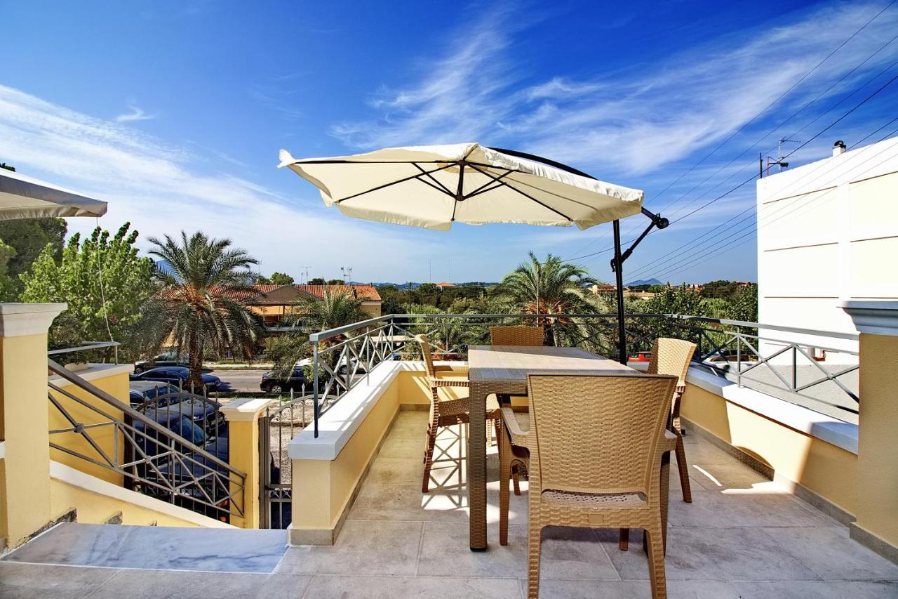 Corfu  Garitsa Gem Suite מראה חיצוני תמונה